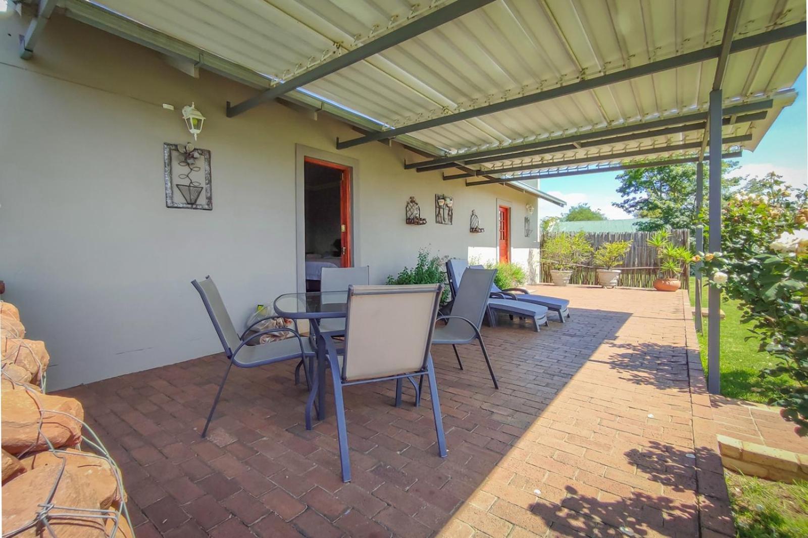 Sanctuary Life Guest Farm Hotel Magaliesburg Exterior photo