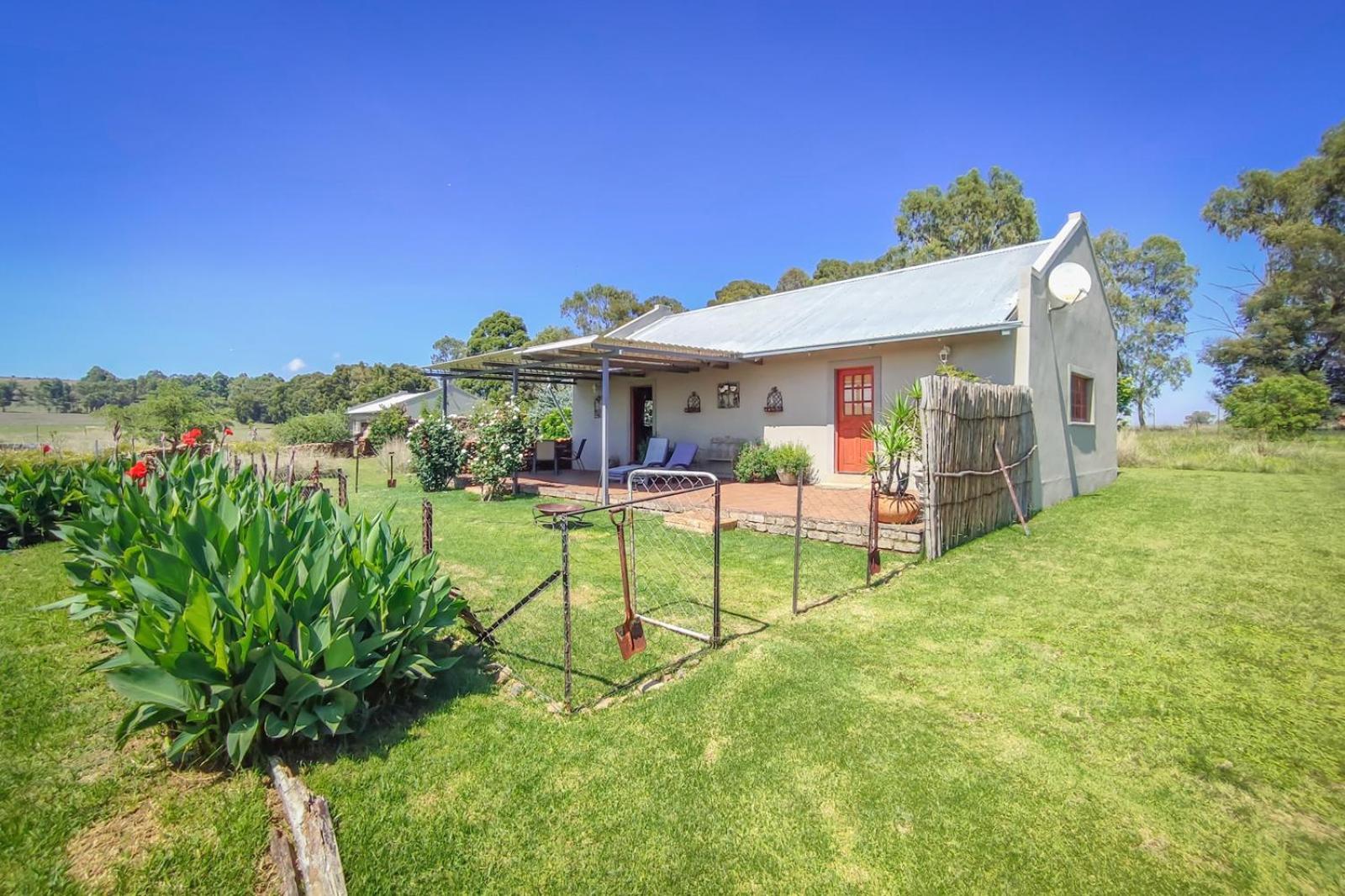 Sanctuary Life Guest Farm Hotel Magaliesburg Exterior photo