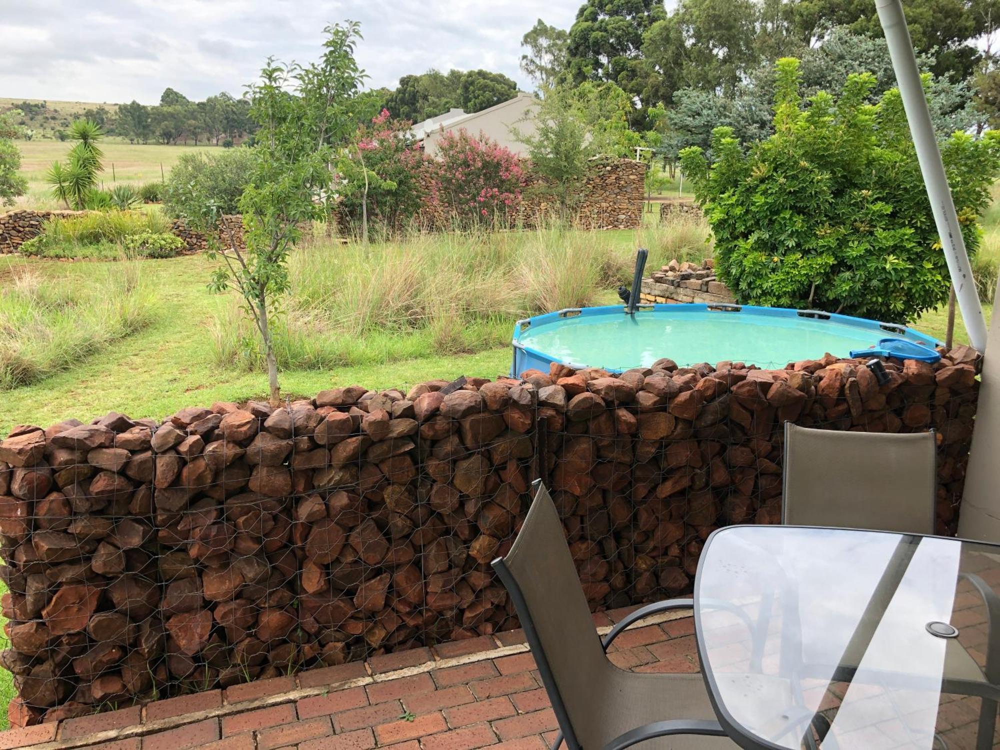 Sanctuary Life Guest Farm Hotel Magaliesburg Exterior photo