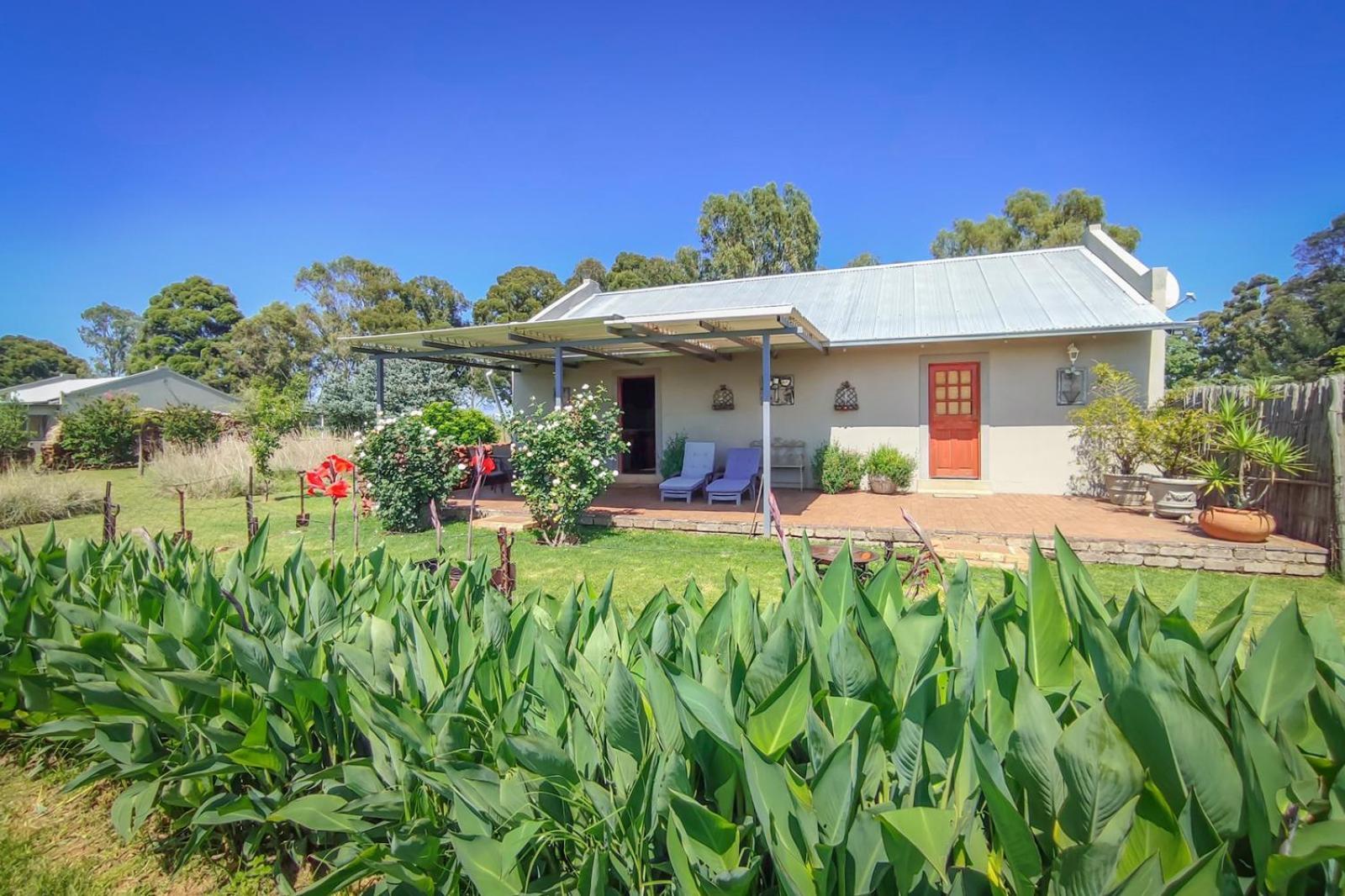 Sanctuary Life Guest Farm Hotel Magaliesburg Exterior photo