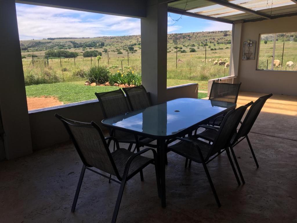 Sanctuary Life Guest Farm Hotel Magaliesburg Exterior photo