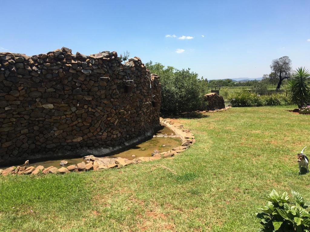 Sanctuary Life Guest Farm Hotel Magaliesburg Exterior photo