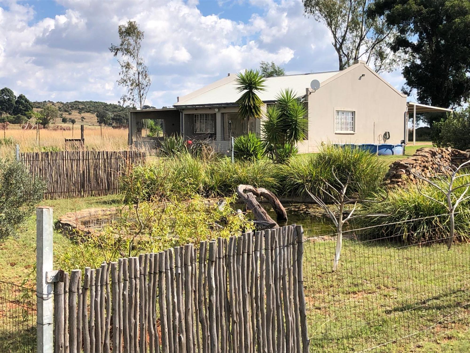 Sanctuary Life Guest Farm Hotel Magaliesburg Exterior photo