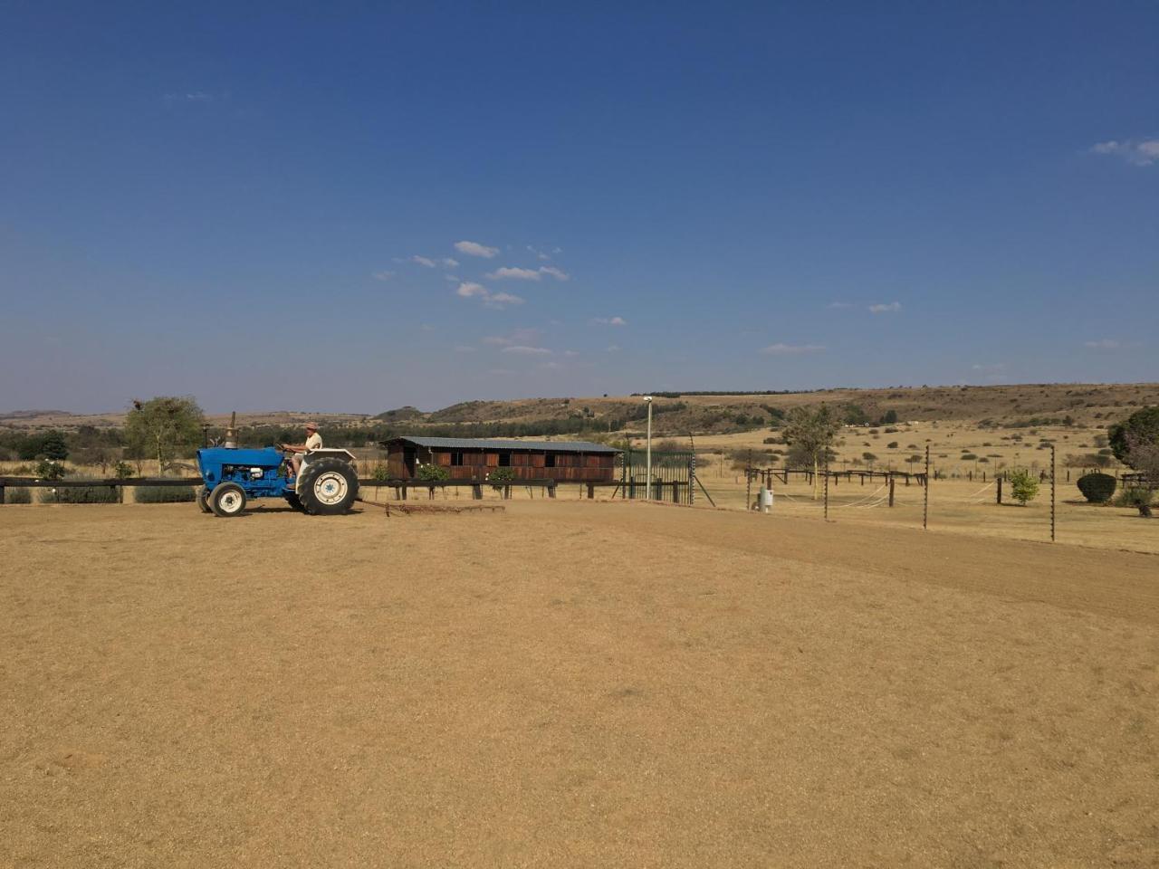 Sanctuary Life Guest Farm Hotel Magaliesburg Exterior photo
